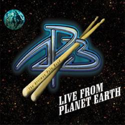 The Artimus Pyle Band : Live from Planet Earth